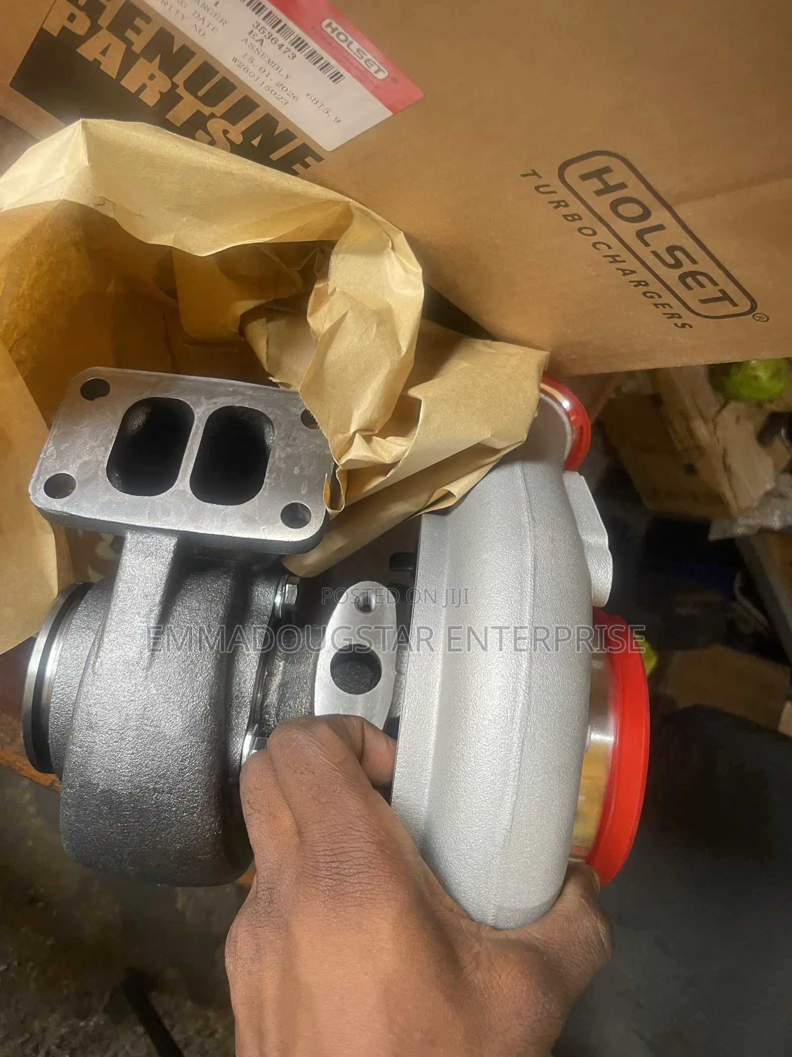 6bt Turbo