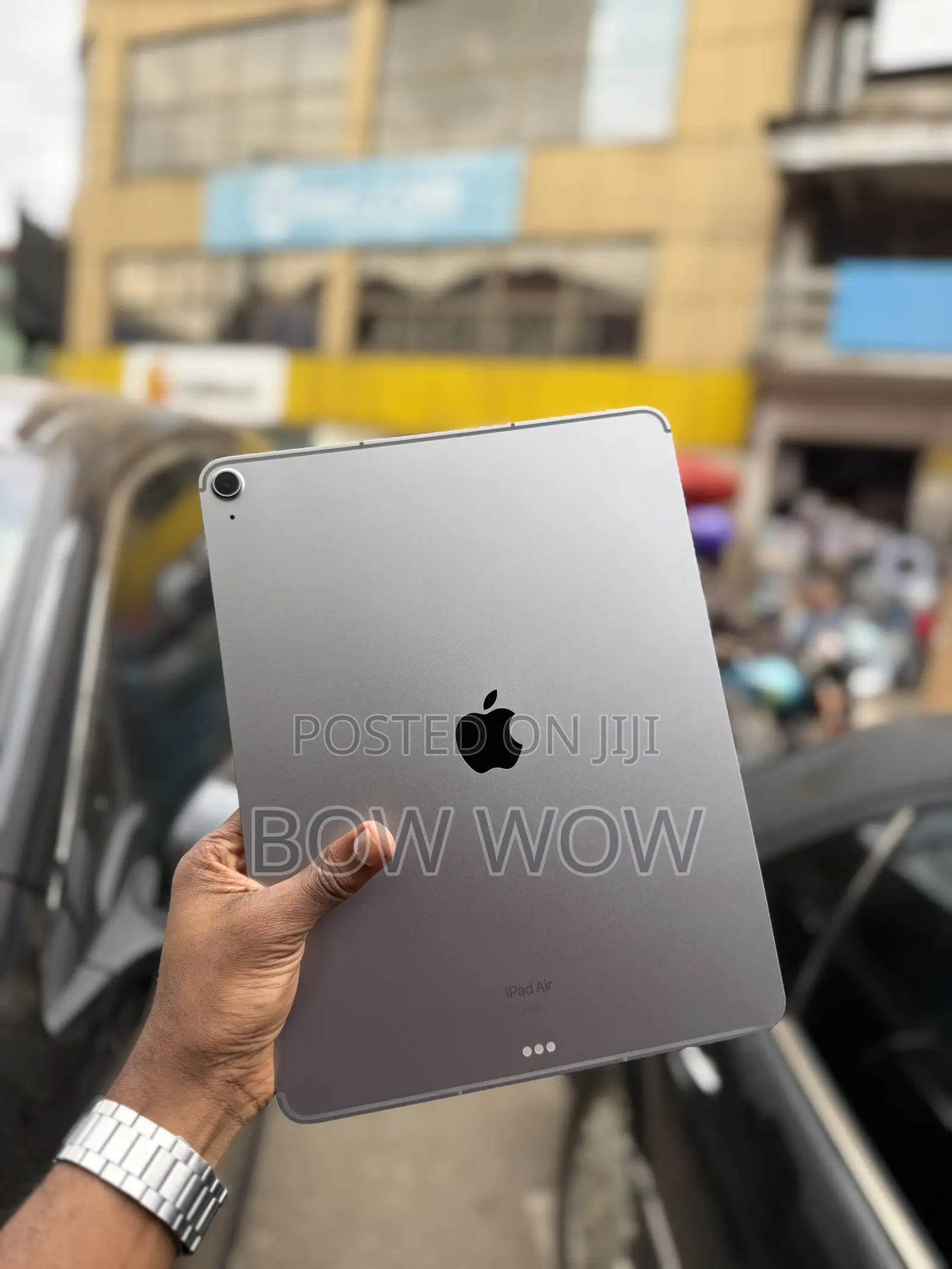 Apple iPad Air 13 (2024) 256 GB Silver