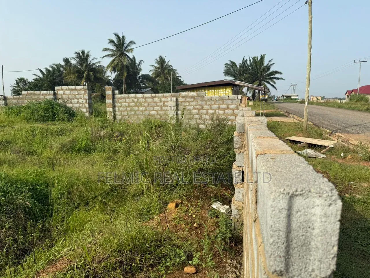 1 Plot of Land at Dobro for Sale