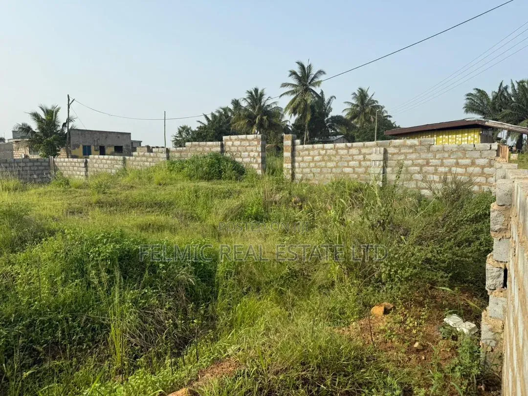 1 Plot of Land at Dobro for Sale