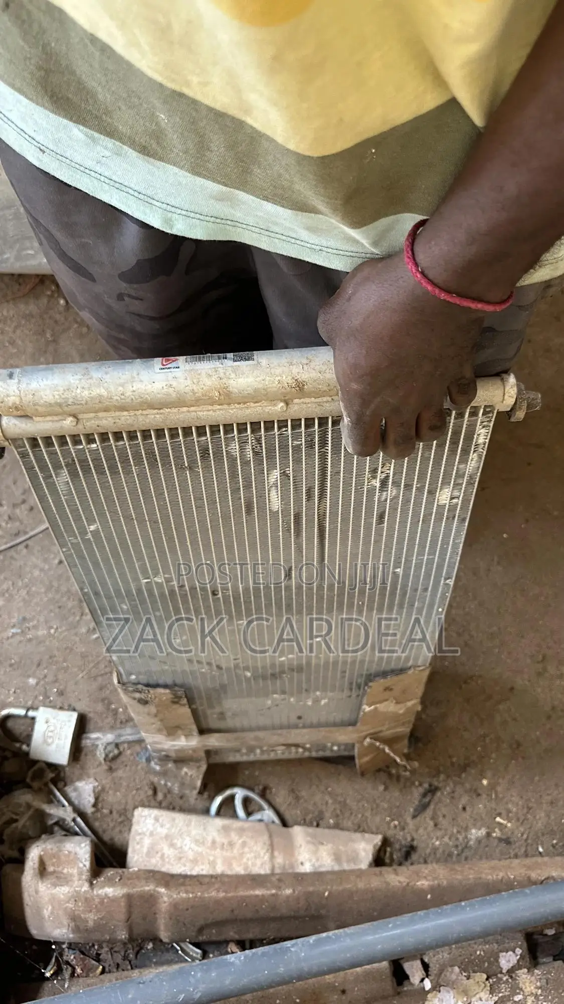 Sonata 2012 Radiator Condenser Available