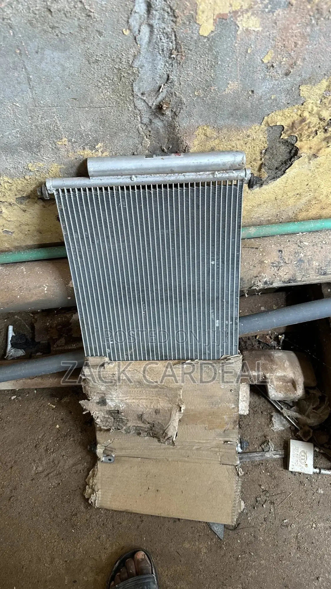 Sonata 2012 Radiator Condenser Available