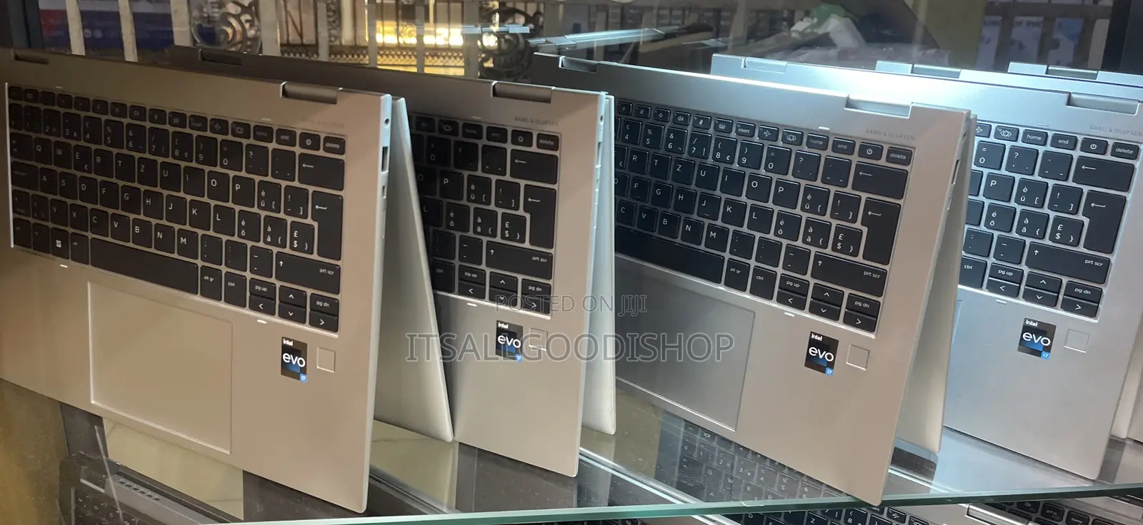 Laptop HP EliteBook x360 1040 G9 16GB Intel Core i7 SSD 512GB