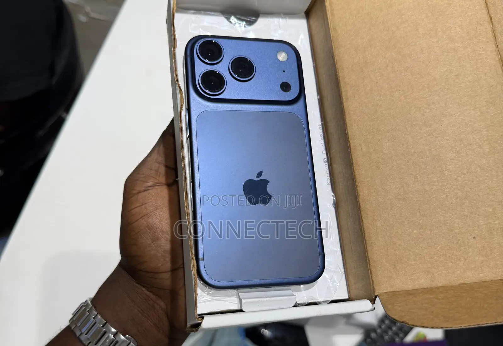 Apple iPhone 17 Pro Max 256 GB Blue