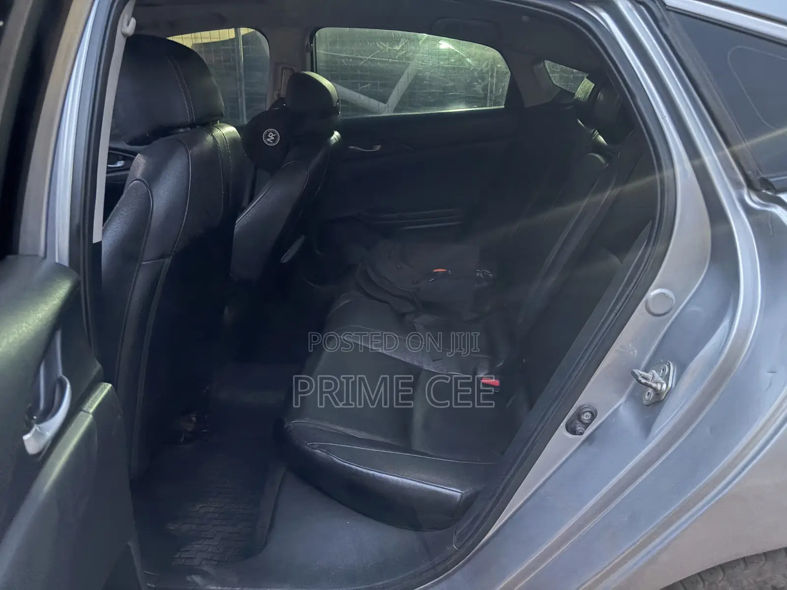 Honda Civic 2017 Silver