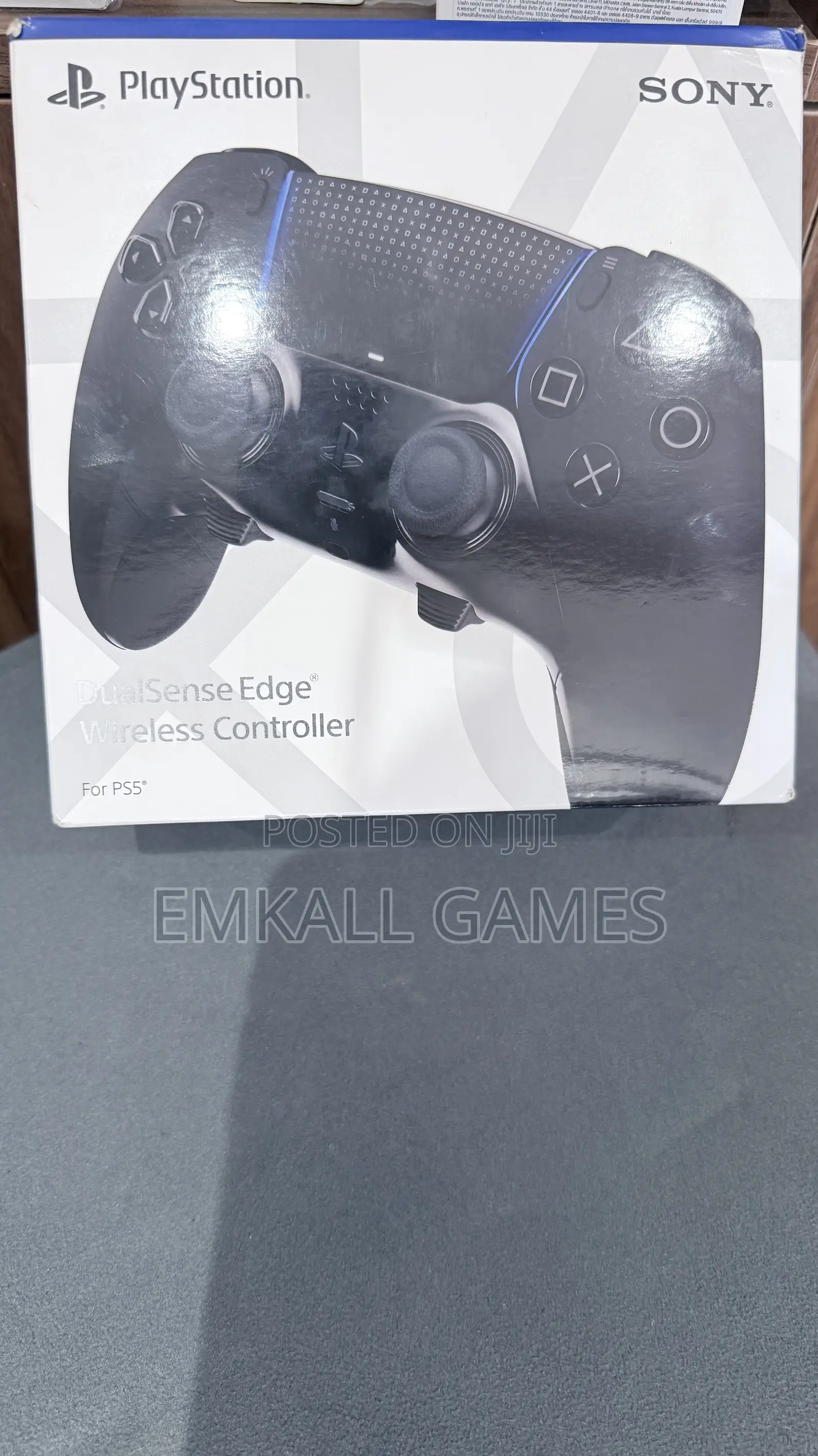 Dualsense Ps5 Controller