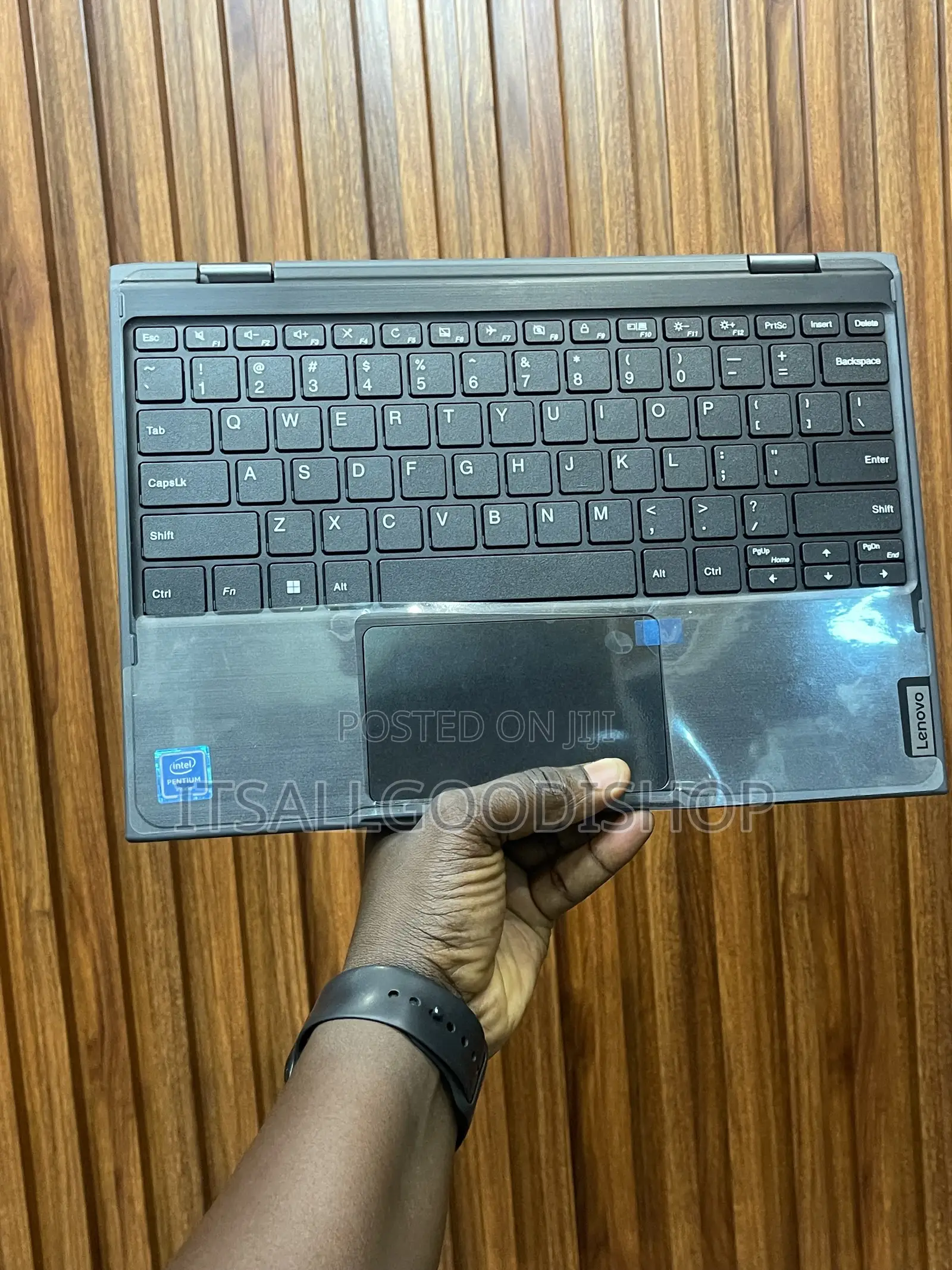 Laptop Lenovo Ideapad 3 4GB Intel SSD 128GB