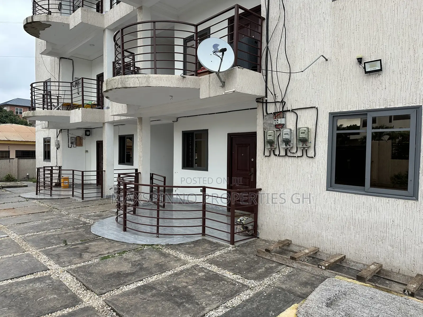 2bdrm Apartment in Maxspinno Properties, Barrier for rent