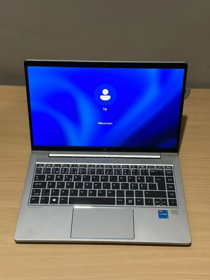 Laptop HP ProBook 640 G8 8GB Intel Core i5 SSD 256GB
