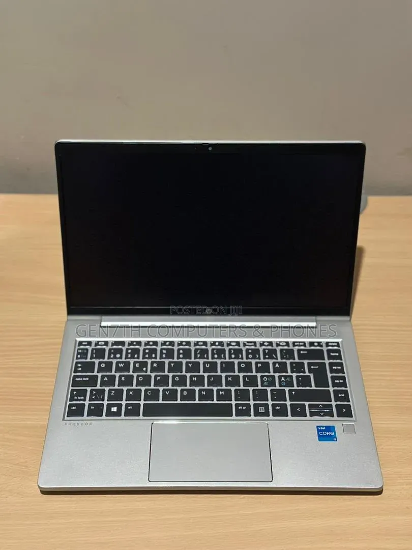 Laptop HP ProBook 640 G8 8GB Intel Core i5 SSD 256GB