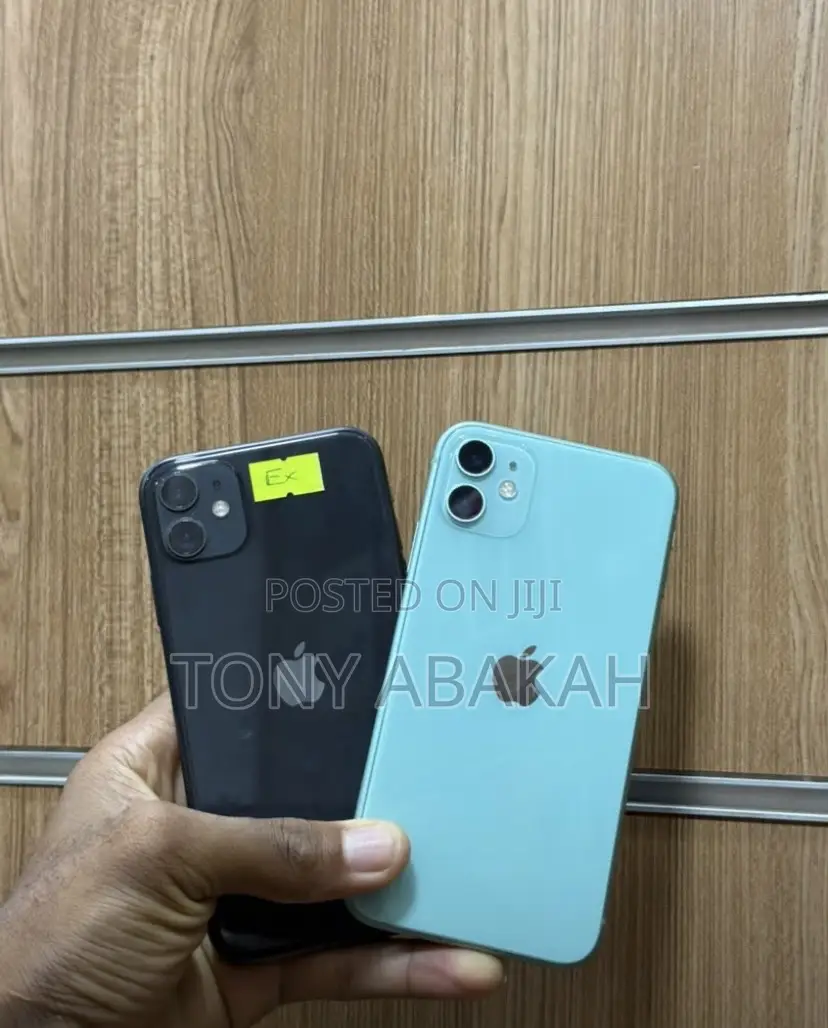 Apple iPhone 11 64 GB Blue