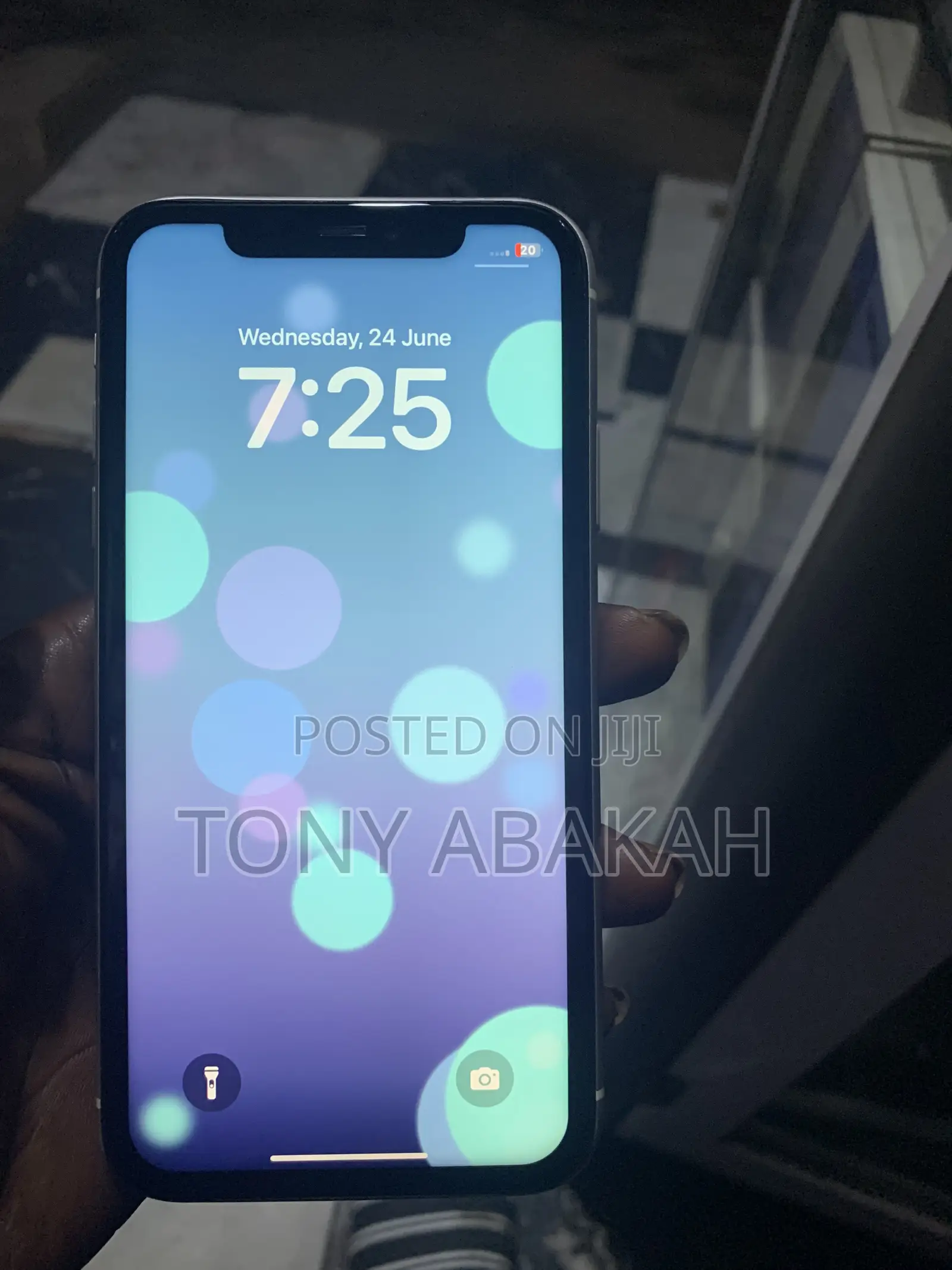 Apple iPhone 11 64 GB Blue
