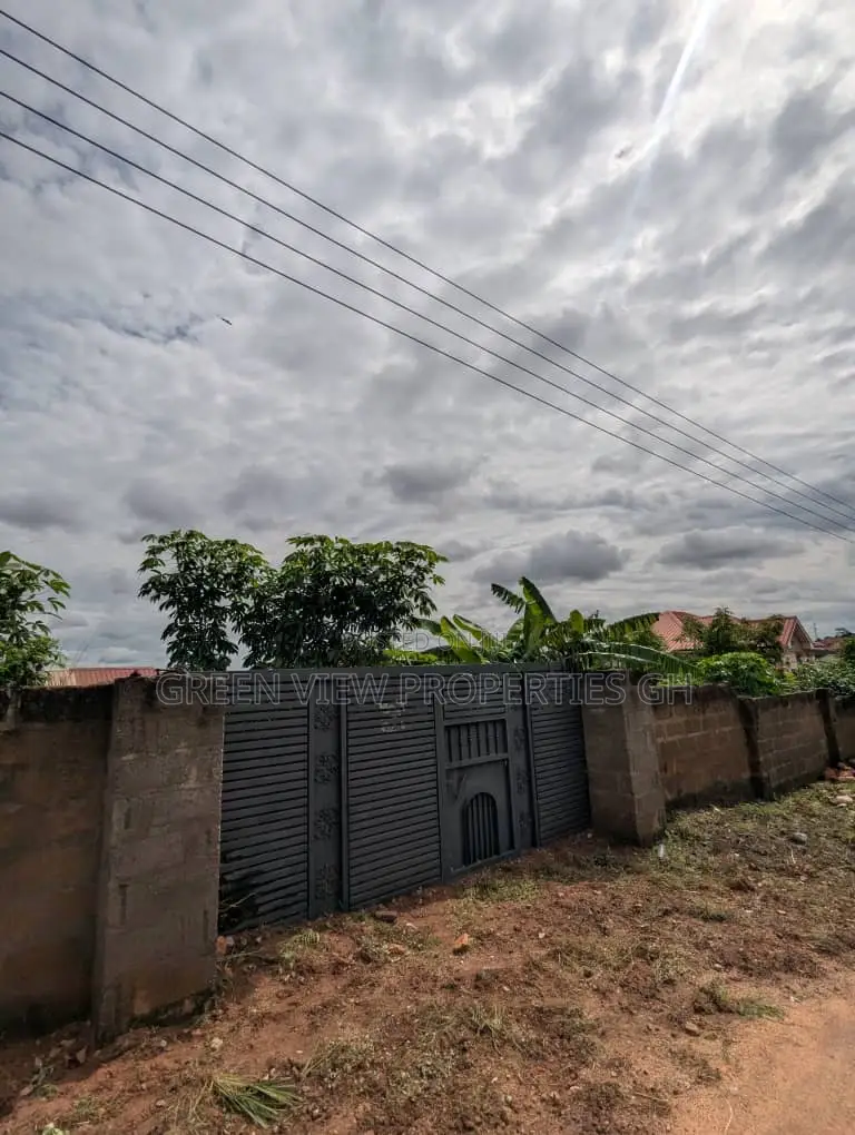 Two 2 Plot of Land for Sale at *Pokuase - Ayawaso ( Rasta )*