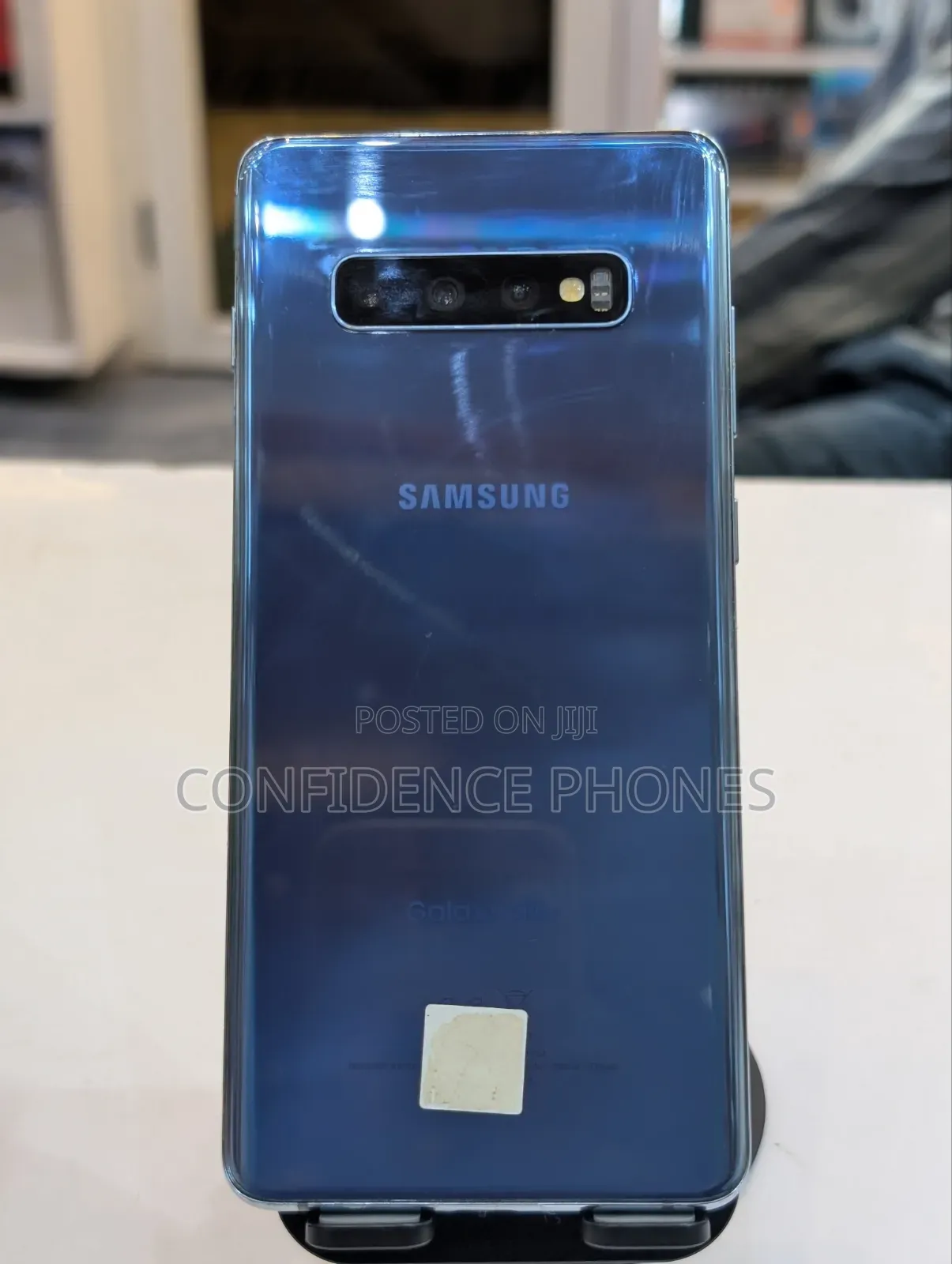 Samsung Galaxy S10 128 GB Blue