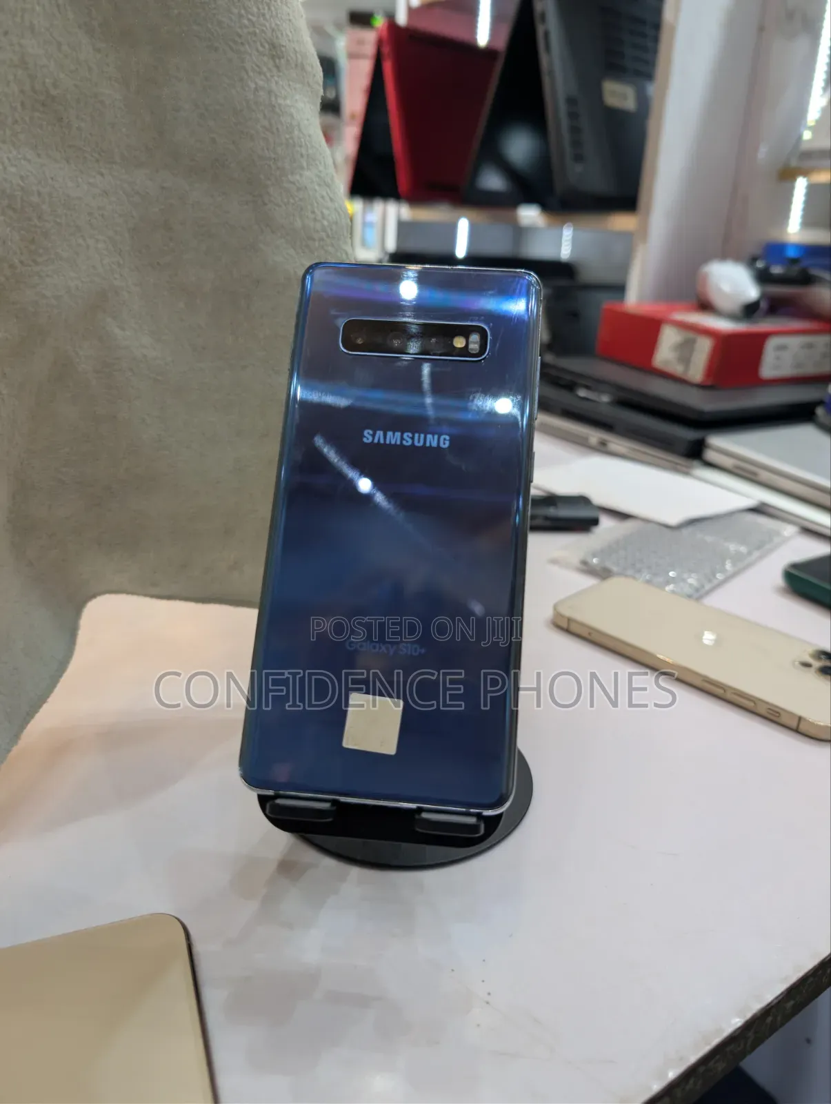 Samsung Galaxy S10 128 GB Blue