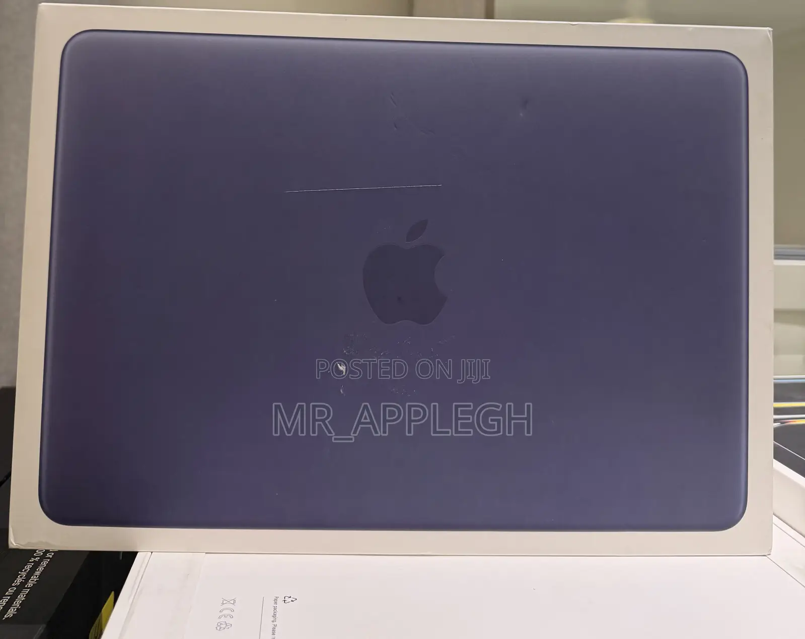 New Laptop Apple MacBook Neo 2026 8GB SSD 512GB