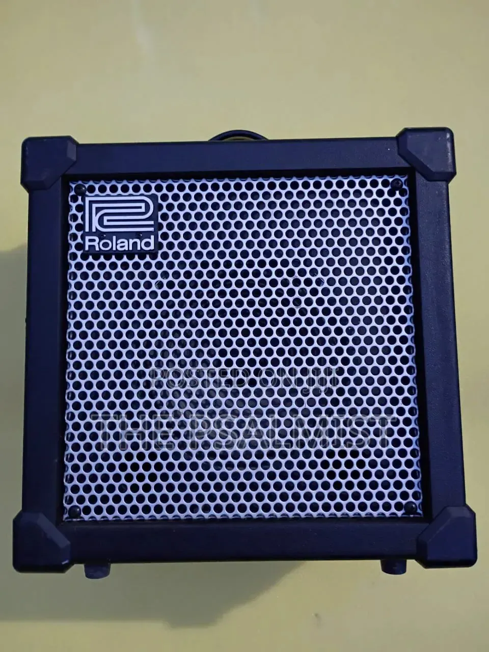 Roland Cube 20gxl Cosm Guitar Combo