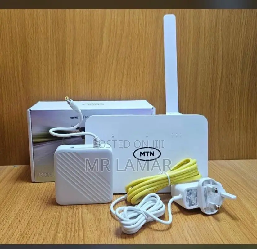 Mtn Broadband 4g Router