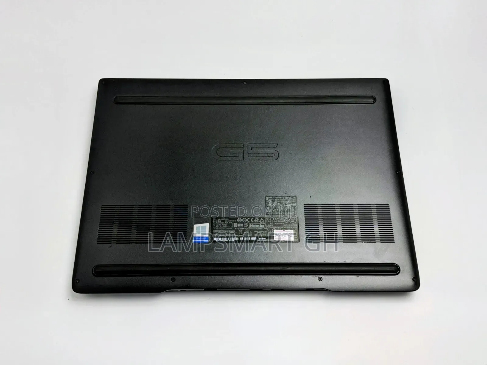 Laptop Dell G5 15 5590 8GB Intel Core i7 SSD 256GB