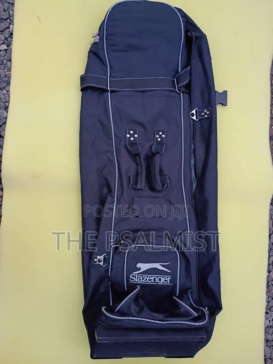 Slazenger Keyboard Bag With Wheels