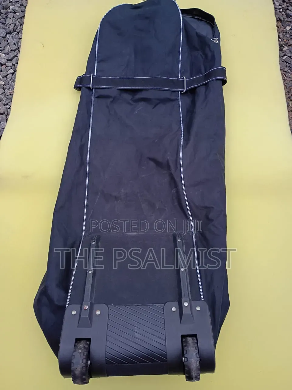 Slazenger Keyboard Bag With Wheels
