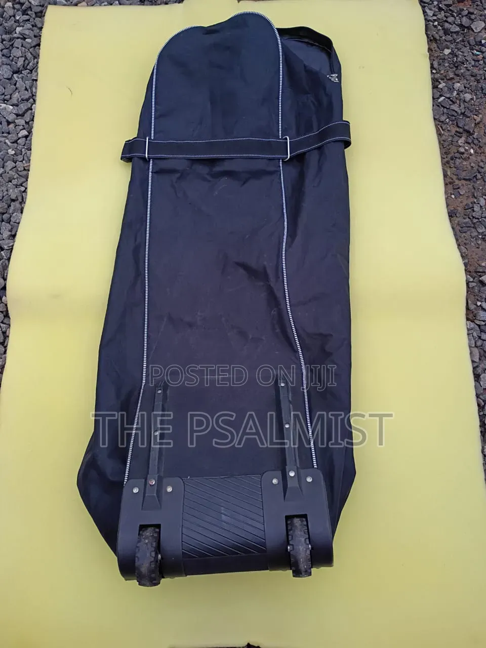 Slazenger Keyboard Bag With Wheels