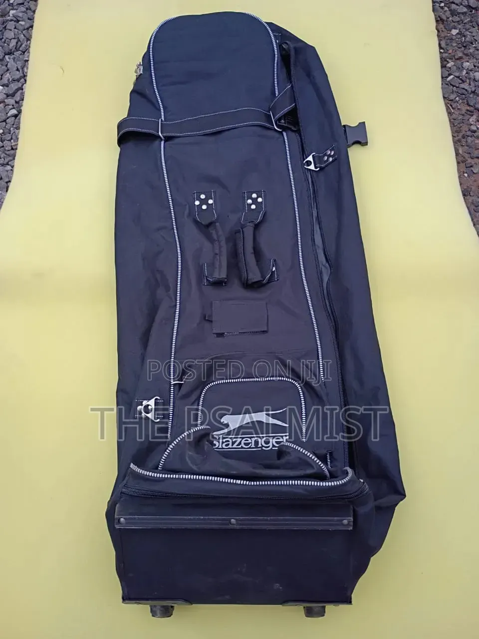 Slazenger Keyboard Bag With Wheels