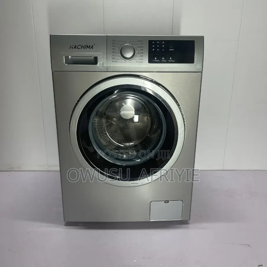 10kg Hachima Washing Machine
