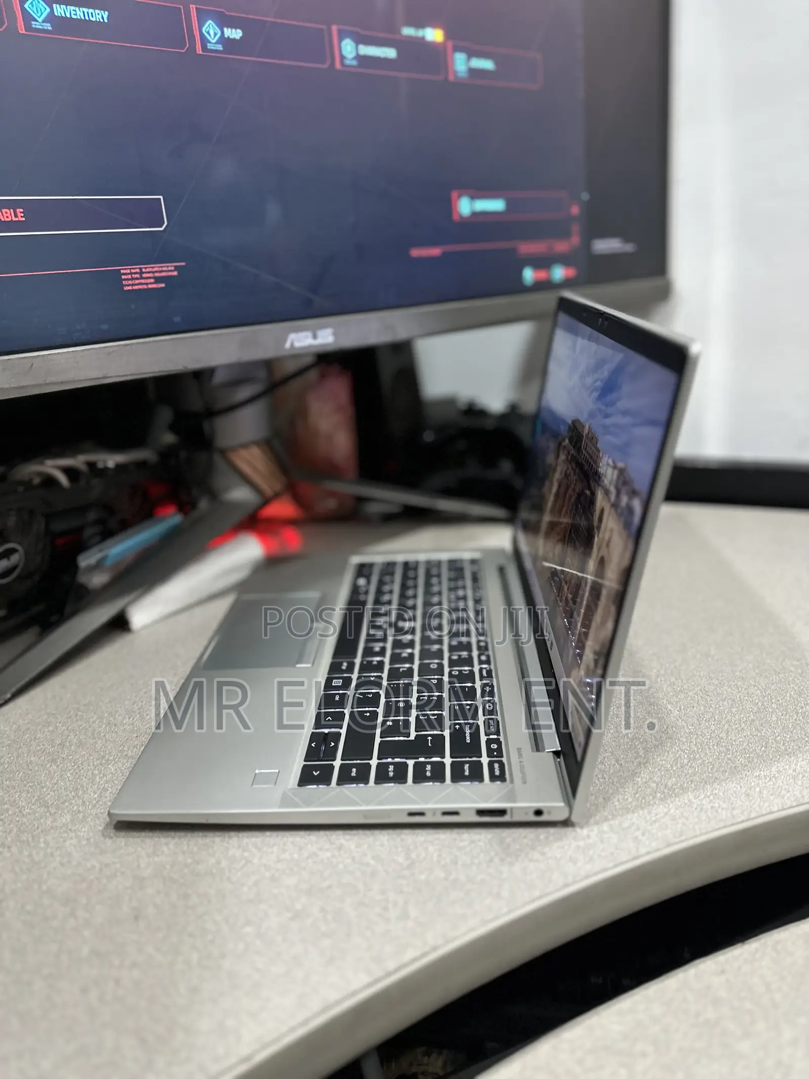 Laptop HP EliteBook 840 G8 16GB Intel Core i5 SSD 256GB
