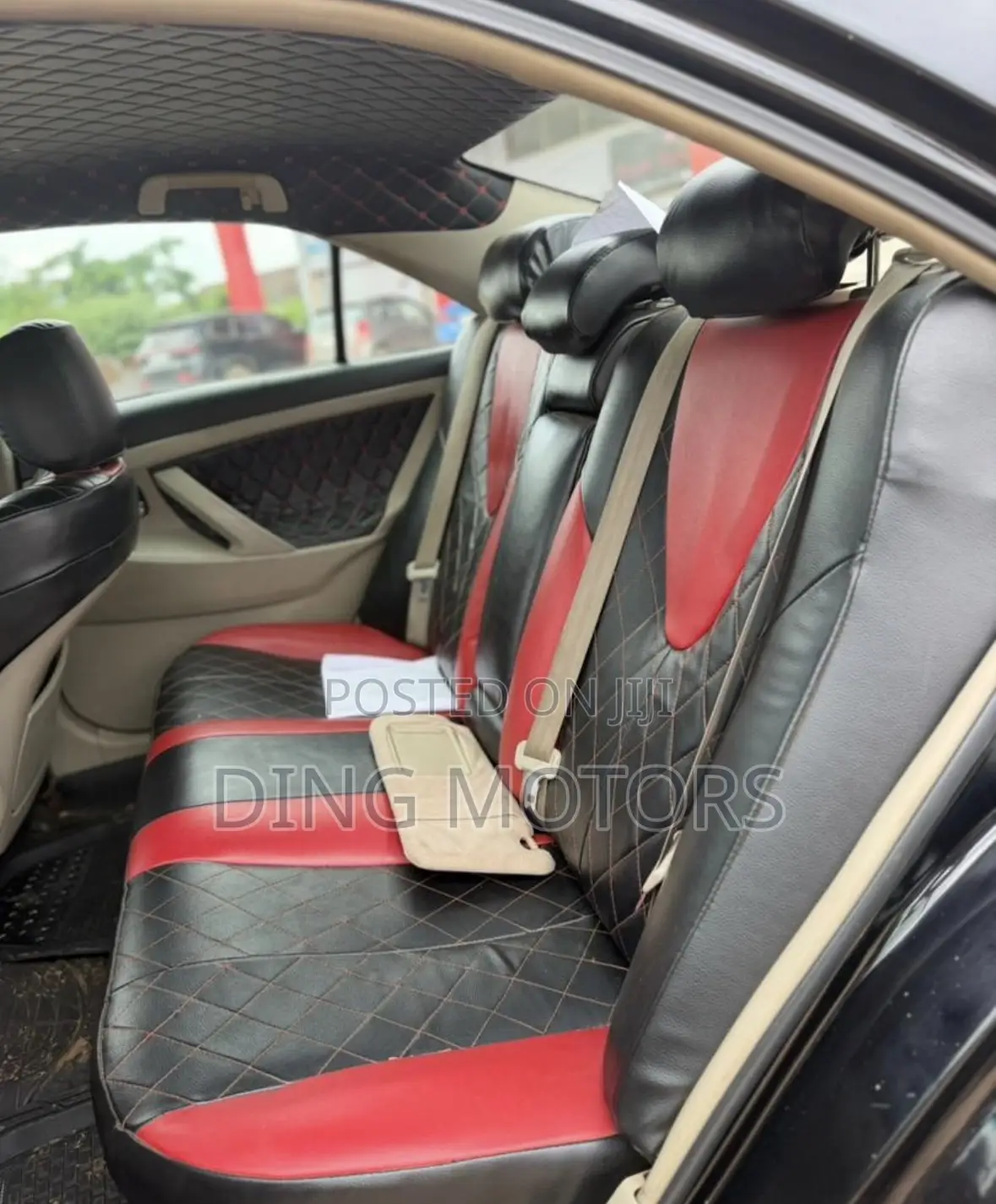 Toyota Camry LE 4dr Sedan (2.5L 4cyl 6A) 2011 Black