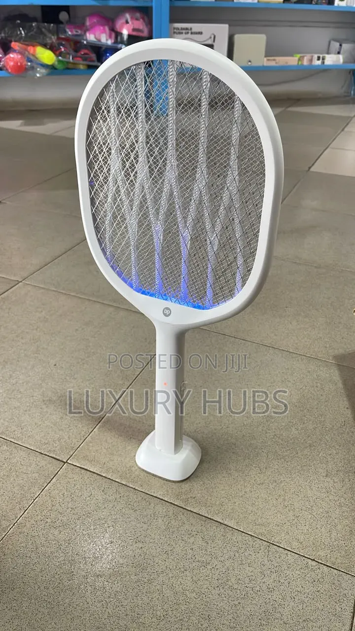 Mosquito Swatter Lamp (Rechargeable)