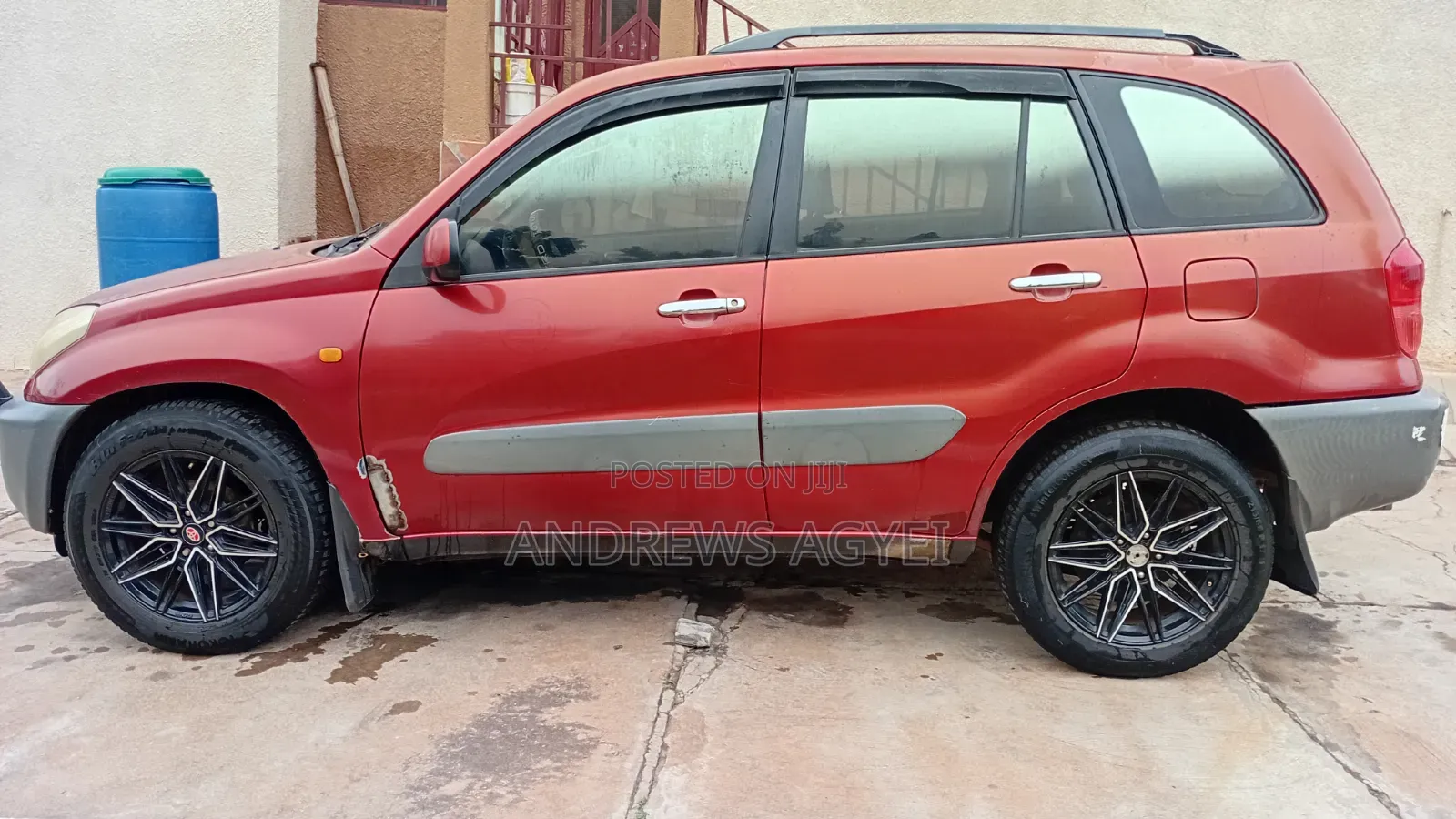 Toyota RAV4 2007