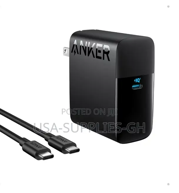 Anker 317 Charger (100w Usb-c) Laptop Macbook Charger From Usa