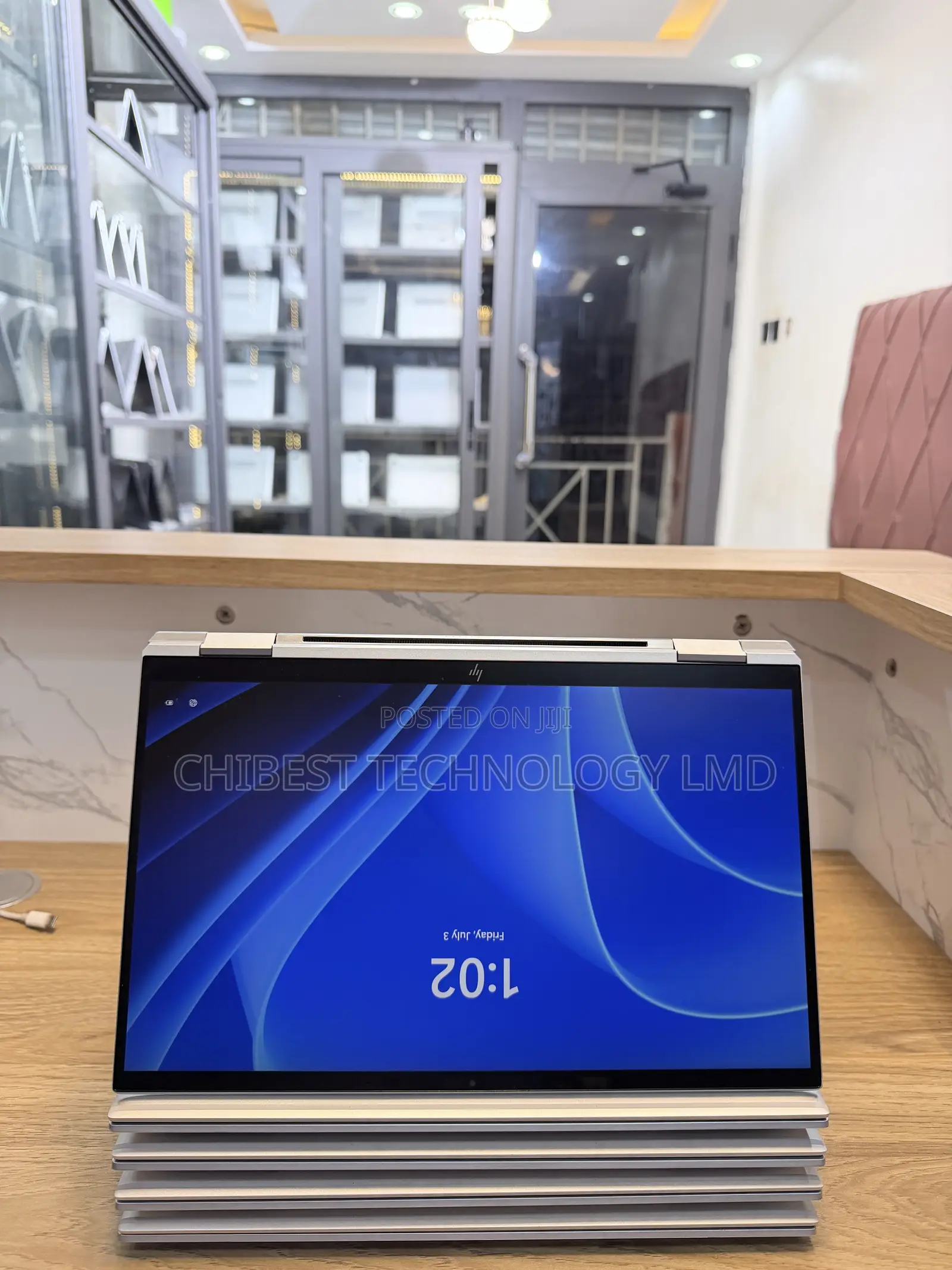 Laptop HP EliteBook x360 1030 G8 16GB Intel Core i7 SSD 512GB