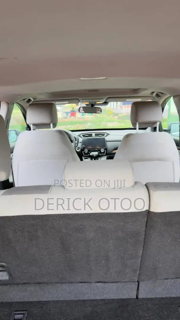 Honda CR-V EX 4dr SUV AWD (1.5L 4cyl CVT) 2017 Blue
