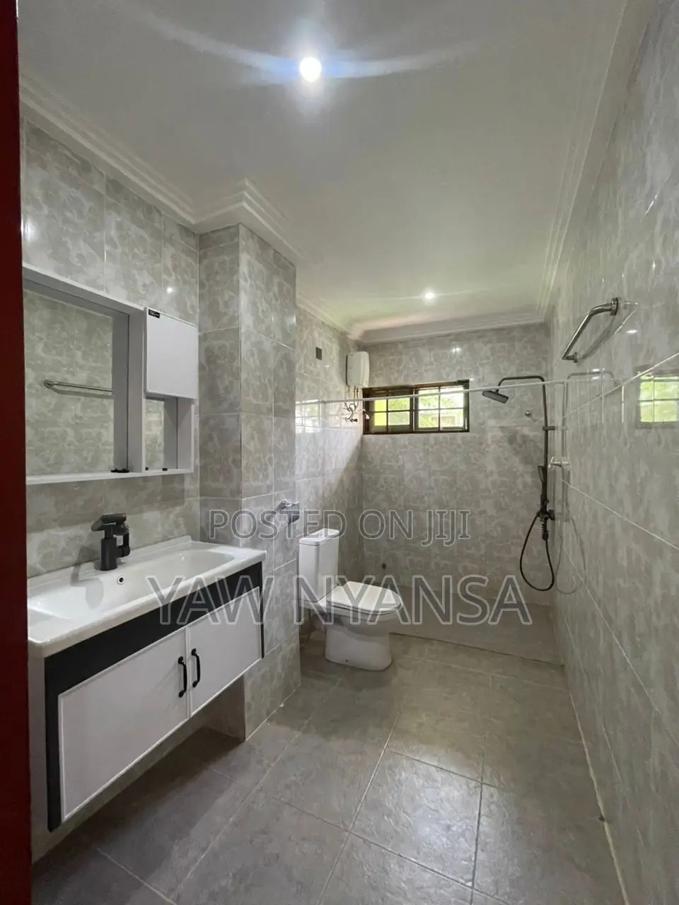 3 Bedroom With C/H Boys Quarters