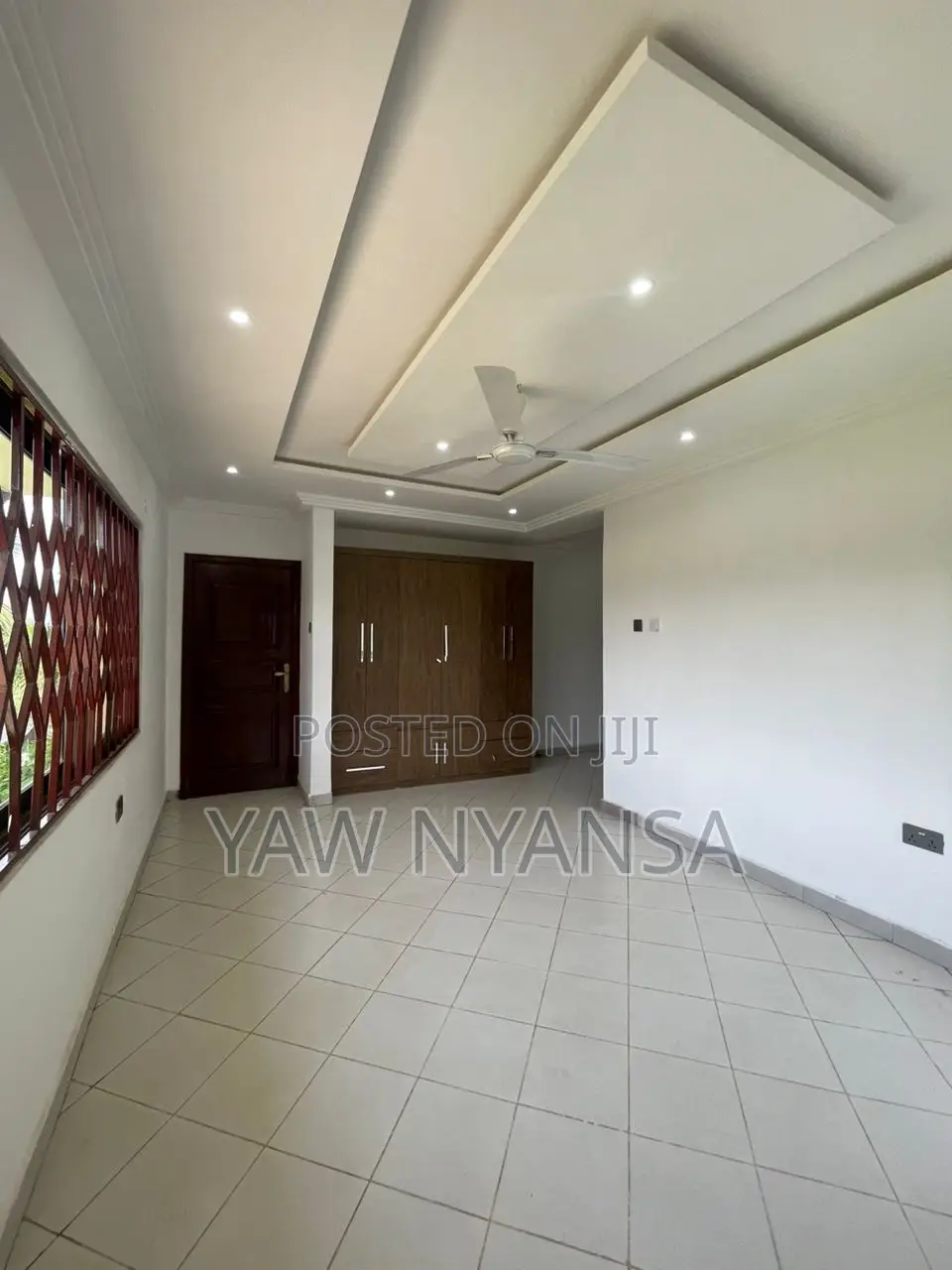 3 Bedroom With C/H Boys Quarters