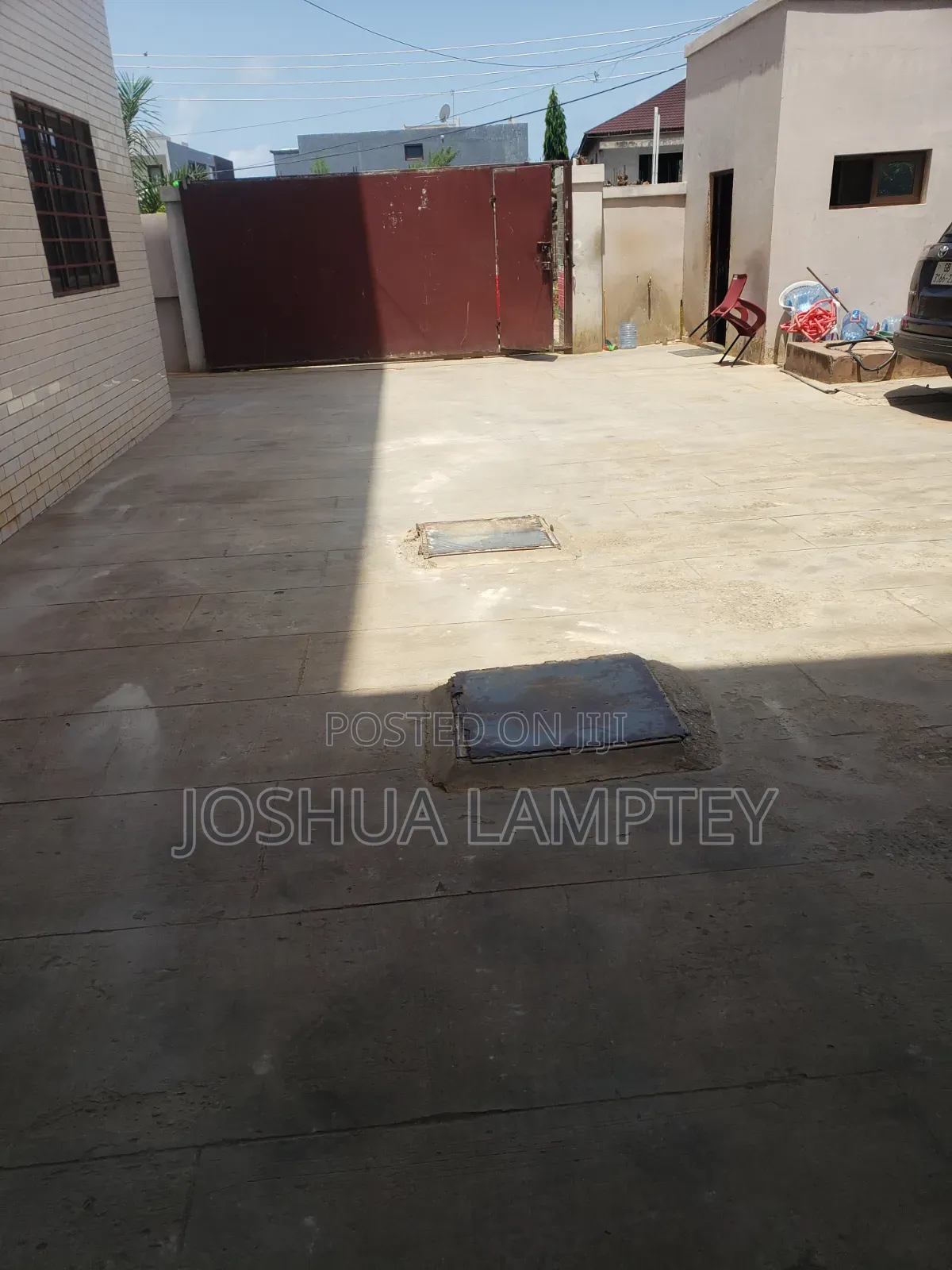 2bdrm Apartment in Tseaddo Estate for rent