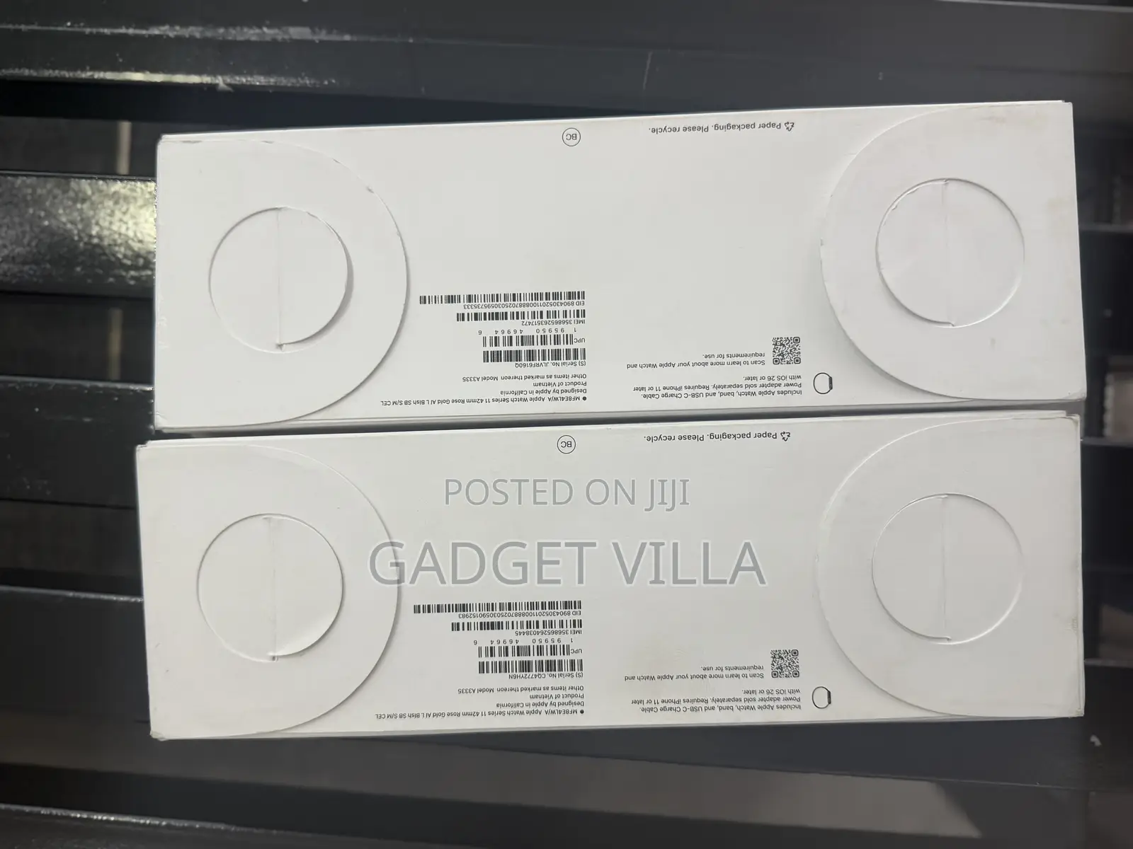 New Series 11 42mm Gps+Cellular