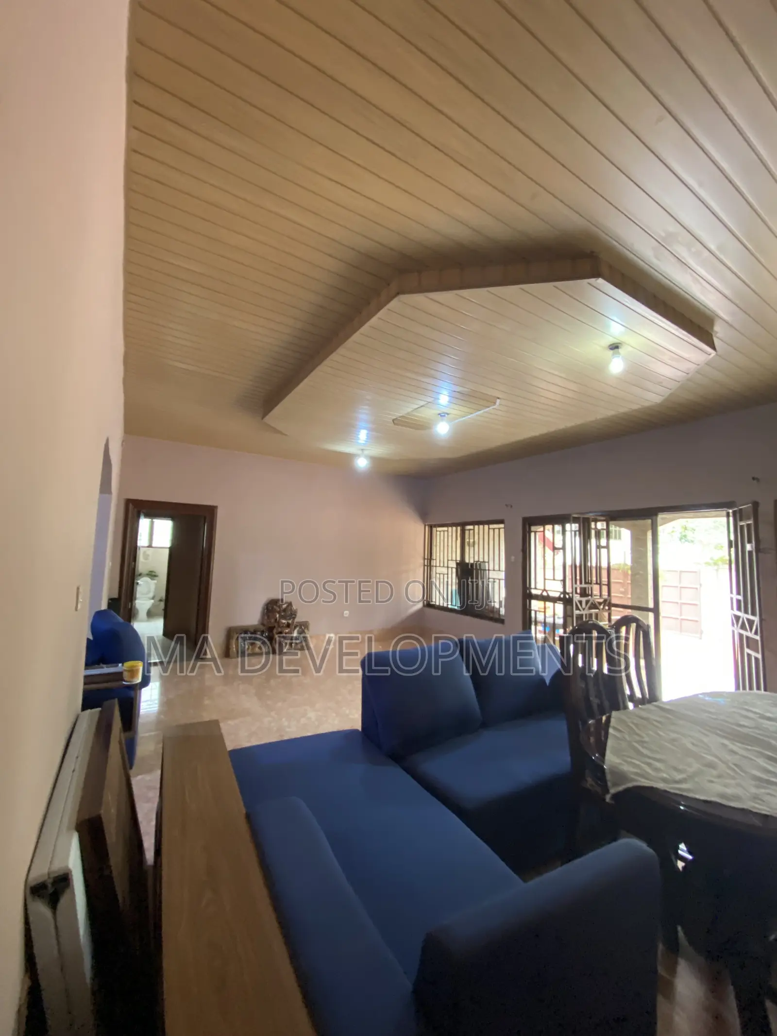 4bdrm House in Madev Realty, Mile 7 for rent