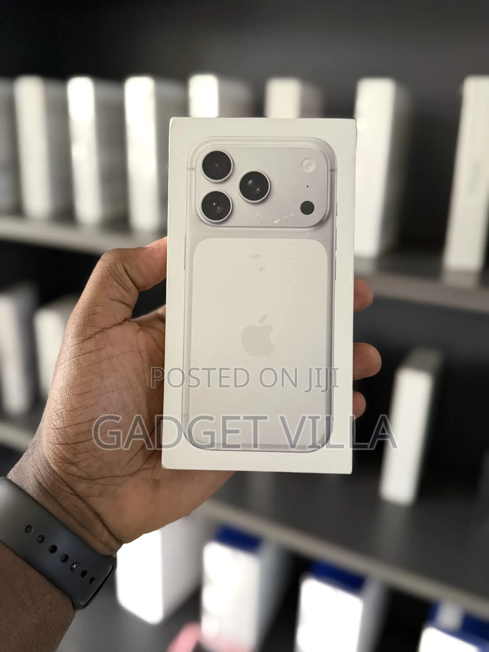 New Apple iPhone 17 Pro 256 GB Silver