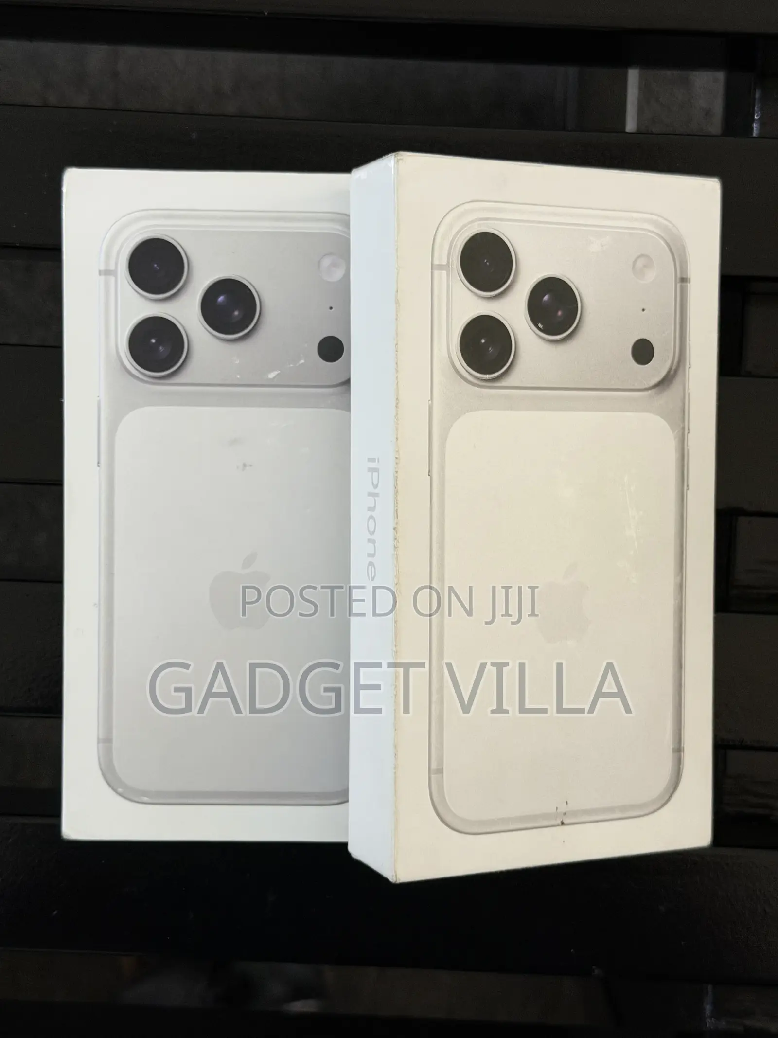 New Apple iPhone 17 Pro 256 GB Silver