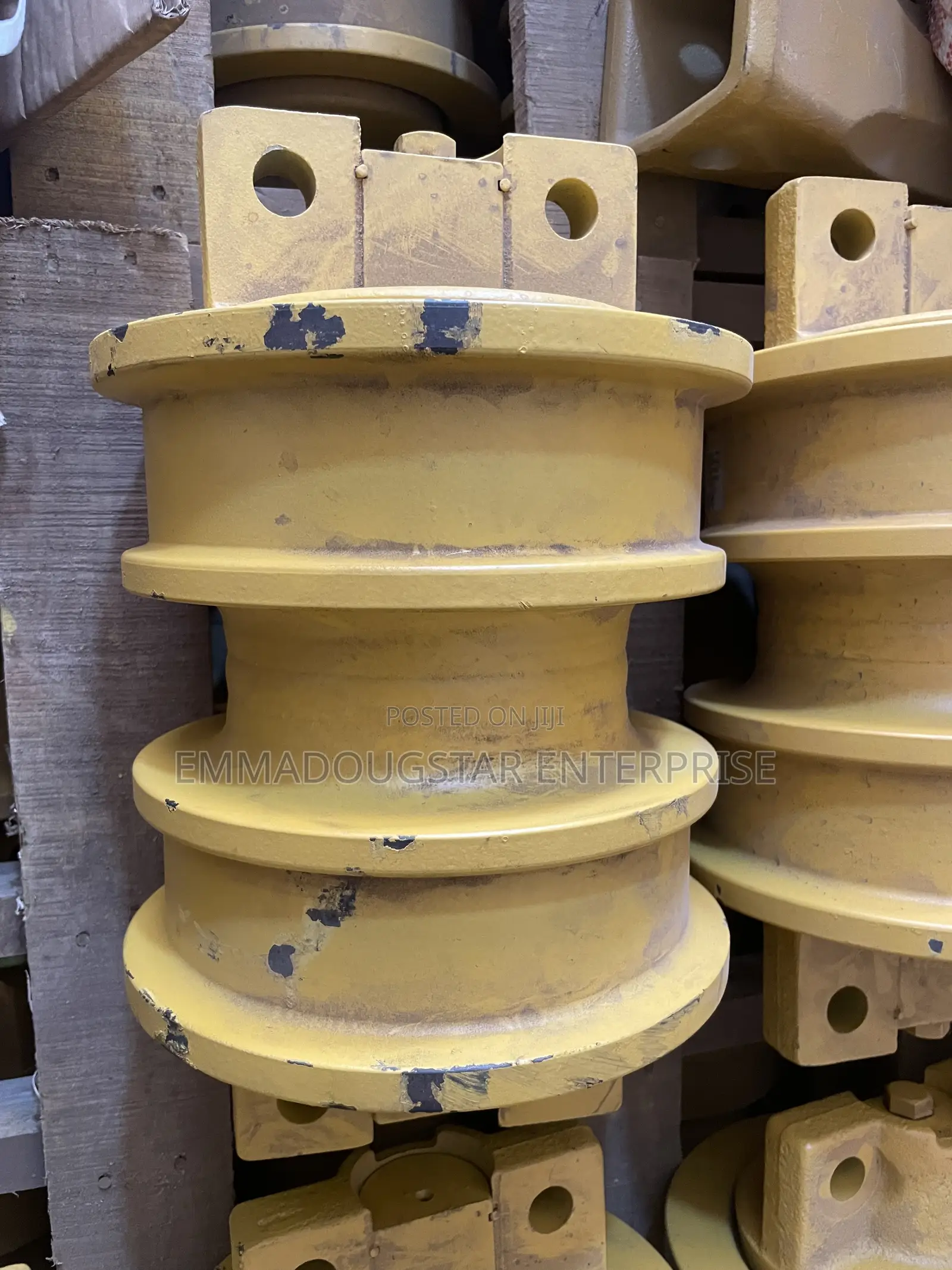 D6 D7 D8 Down Rollers