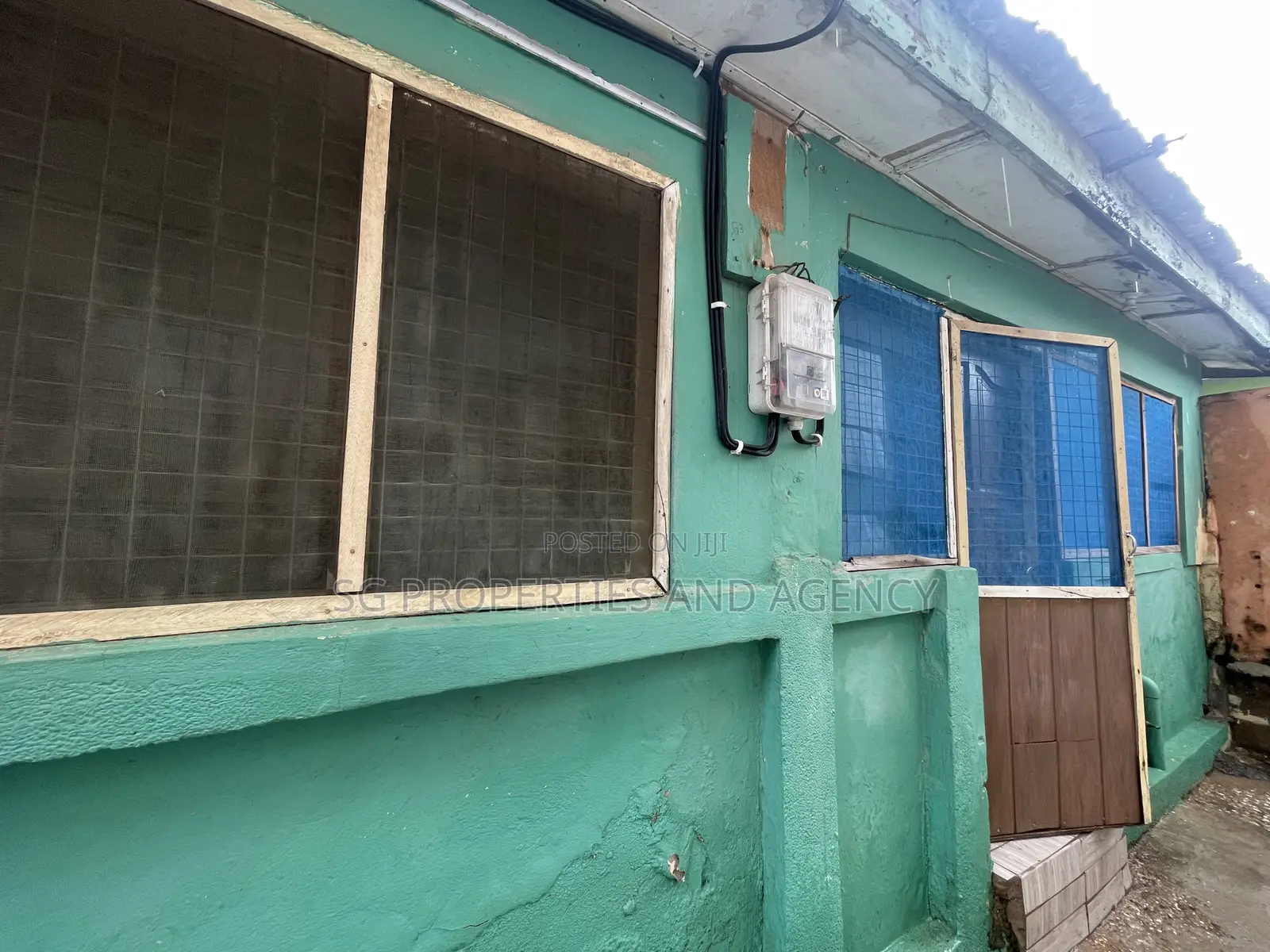 1bdrm Apartment in Spintex, Baatsona Total for rent