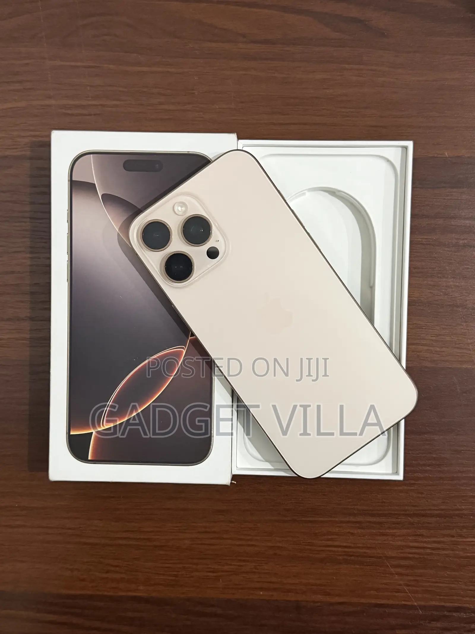 Apple iPhone 16 Pro Max 256 GB