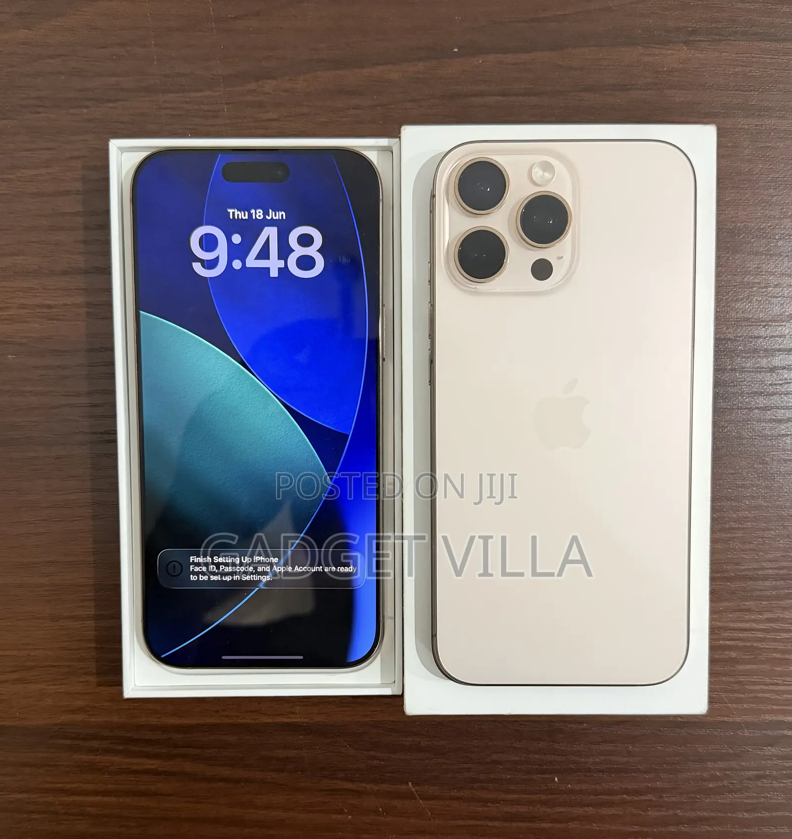 Apple iPhone 16 Pro Max 256 GB