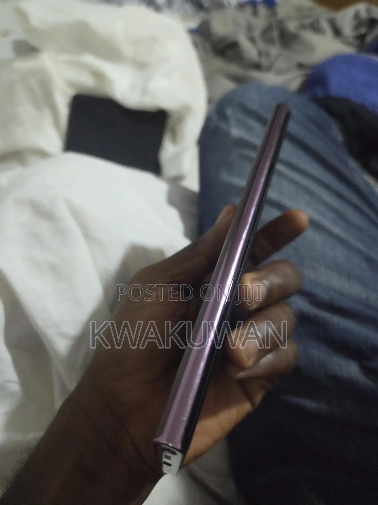 Samsung Galaxy S22 Ultra 5G 128 GB Purple