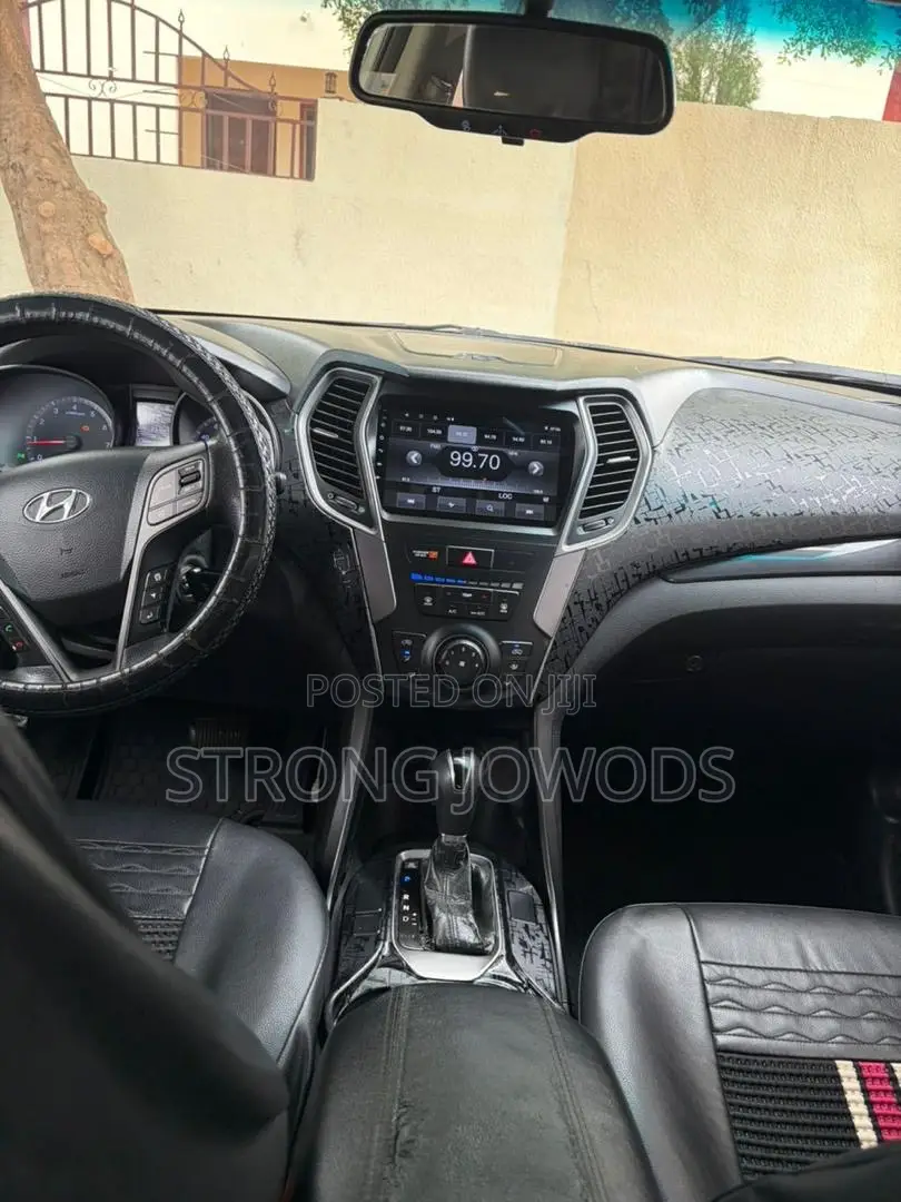 Hyundai Santa Fe Sport 2.0T 2013 Gray
