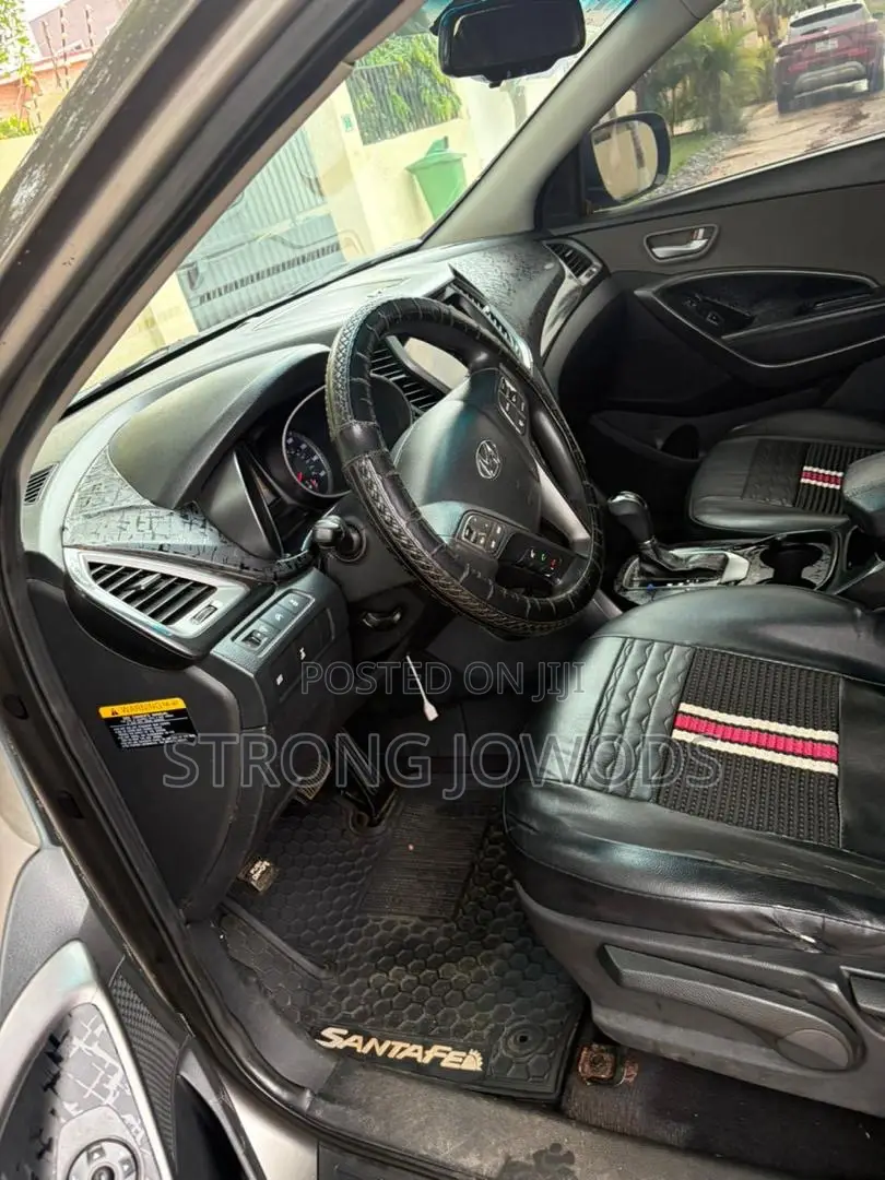 Hyundai Santa Fe Sport 2.0T 2013 Gray