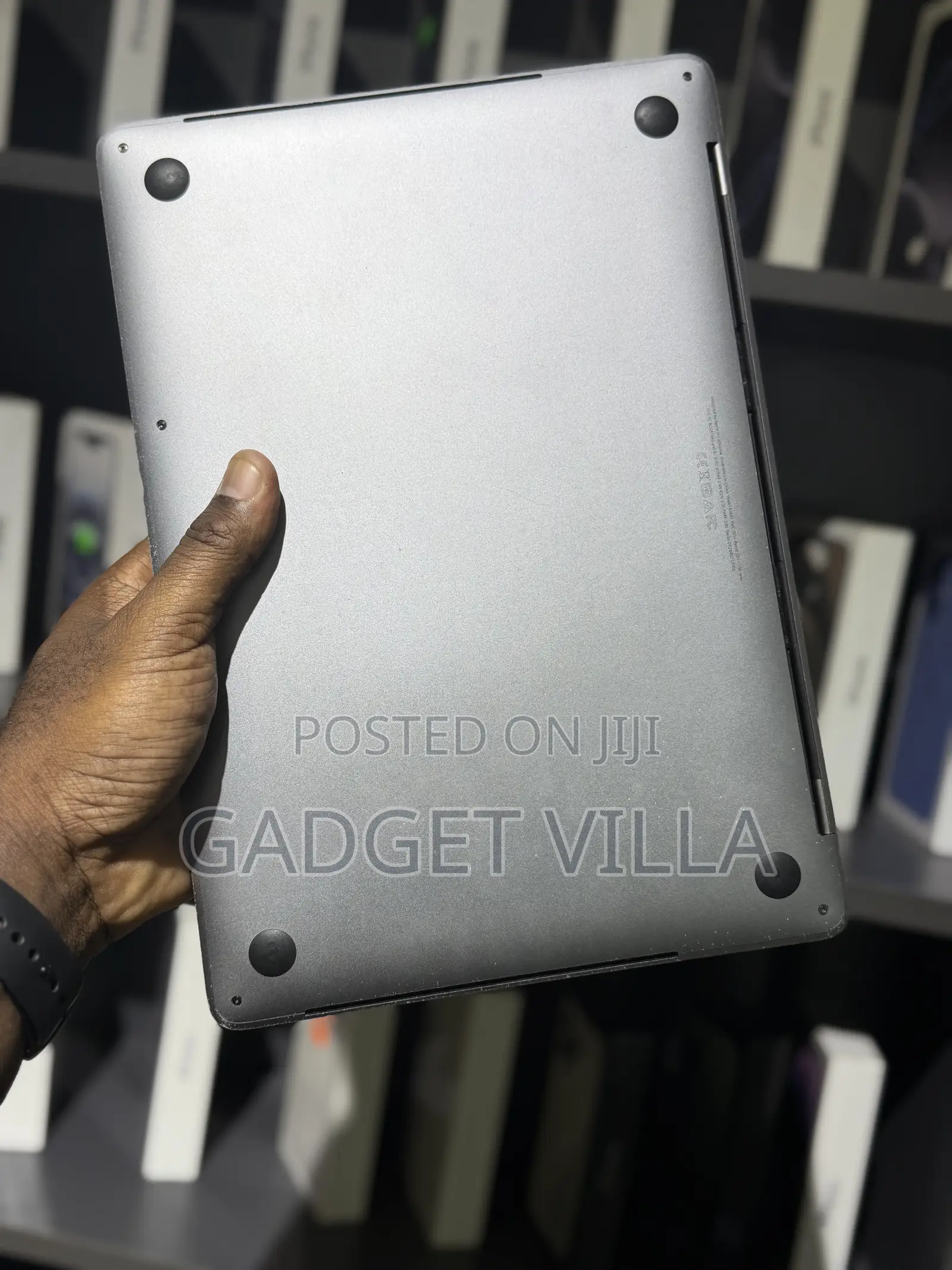 Laptop Apple MacBook Pro 2019 32GB Intel Core i9 SSD 512GB